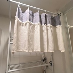 ランドリーラックの画像