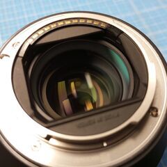サムヤン AF 50mm F1.4 FE II　ソニーEマウントの画像
