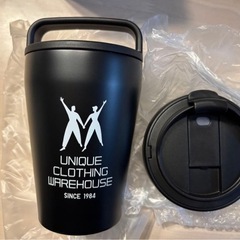 【新品】UNIQLO タンブラー2個セットの画像