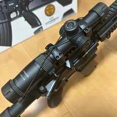 HK416D次世代電動ガンの画像