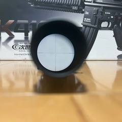 HK416D次世代電動ガンの画像