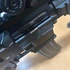 HK416D次世代電動ガンの画像