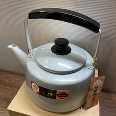 新品 アルミ ヤカン 4ℓ　ケトル やかんの画像