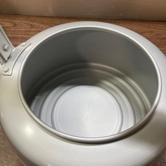 新品 アルミ ヤカン 4ℓ　ケトル やかんの画像