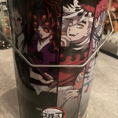 鬼滅の刃　無限城編　鬼オンスナックBIG缶の画像