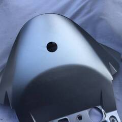 中古 CH41A バーグマン200 BURGMAN200 SUZUKI スズキ ビッグスクーター 純正 カウル セットの画像