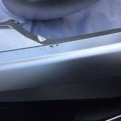 中古 CH41A バーグマン200 BURGMAN200 SUZUKI スズキ ビッグスクーター 純正 カウル セットの画像