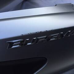 中古 CH41A バーグマン200 BURGMAN200 SUZUKI スズキ ビッグスクーター 純正 カウル セットの画像