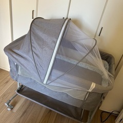 Zoobly  ベビーベッド
の画像