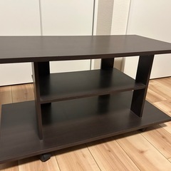 【譲ります】テレビ台の画像