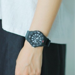 【未開封新品】 CASIO MRW-200HJ-1BJHの画像