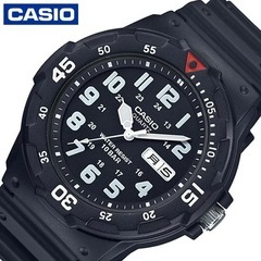 【未開封新品】 CASIO MRW-200HJ-1BJHの画像