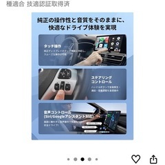 オットキャストミニ、新古品一回使用の画像