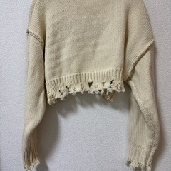 INGNI トップス Mサイズ 数回着用の画像