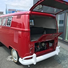 空冷VW １９６４年タイプ2 ⭐︎ワーゲンバス⭐︎の画像