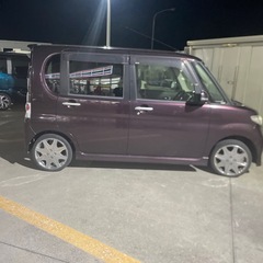 ダイハツタントの画像