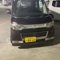 ダイハツタントの画像