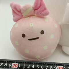 すみっコぐらし　一番くじ　しろくまとふろしきの画像