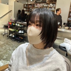 ⚠️助けてください！明日 朝8時半からカットモデル募集 