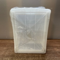 新品 A4サイズ 収納ケース 収納ボックスの画像
