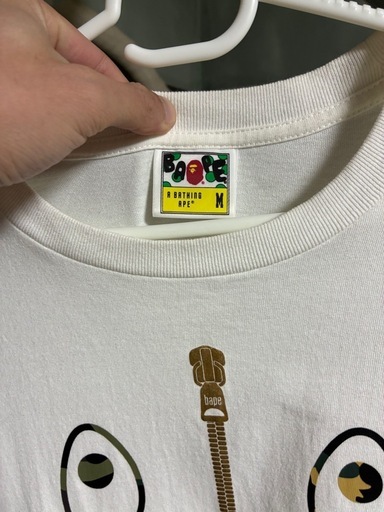 服/ファッション A BATHING APE
