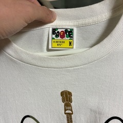 A BATHING APEの画像