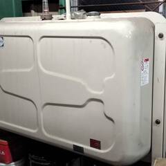 灯油タンク売ります。の画像