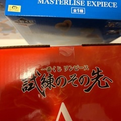 【新品】ワンピース ルフィ フィギュア ギア4 5 KOA 一番くじの画像