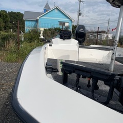 スプリント163 バスボートの画像