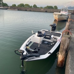 スプリント163 バスボートの画像