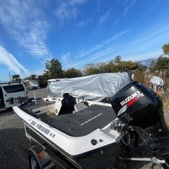 スプリント163 バスボートの画像