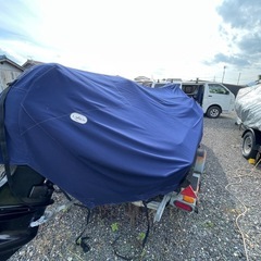 スプリント163 バスボートの画像