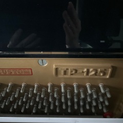 KAWAIアップライトピアノの画像