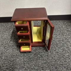 ✨ジュエリーケース / 宝石箱 / アクセサリー収納 ✨の画像
