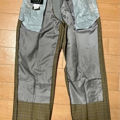 土呂中　夏服　ズボン　の画像