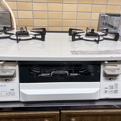 リンナイガステーブルRT66WH7RG-CWL
　　の画像