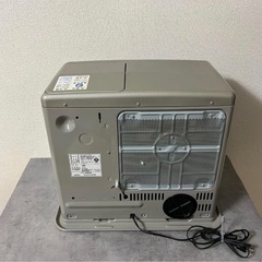 コロナ石油ストーブの画像