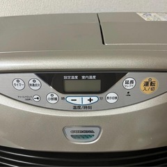 コロナ石油ストーブの画像