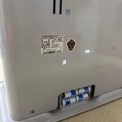 コロナ ストーブ 石油の画像