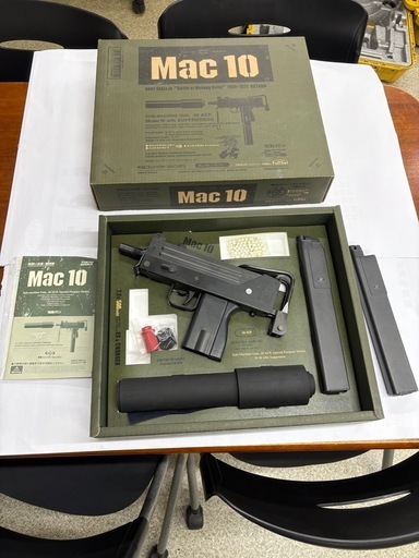 電動ガン、エアガン、ガスガン (ゆーや) 群馬総社のおもちゃの中古