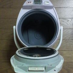 象印　電気ポットの画像