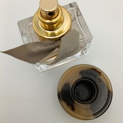 香水　バーバリー　オードパルファム　30mL　残量 約85%　BURBERRYの画像