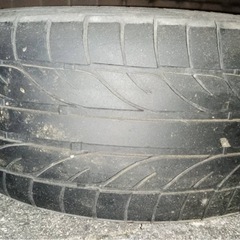 １６インチアルミホイール　2本の画像