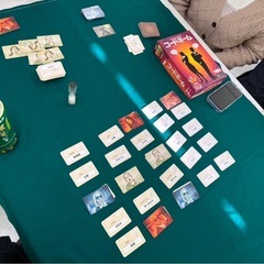 12/9(火)久喜ボードゲーム会🎲