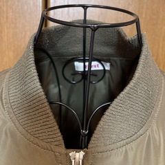 イングジュニア１６０サイズジャンパーカーキの画像