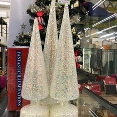 《リサイクルショップドリーム次屋店》★ジモティー割引有★ イルミネーションツリー 3点セット 中古品 ☆尼崎市若王寺☆の画像
