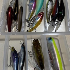 ルアーの画像