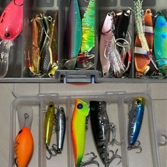 ルアーの画像