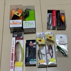 ルアーの画像