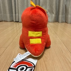 【ポケモンセンターオンライン】ホゲータぬいぐるみ(美品)の画像